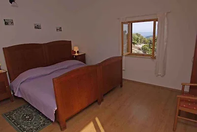 Ferienhaus mit Klimaanlage für Naturfreunde
