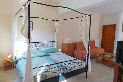 Ferienwohnung mit Grill, Garten, Klimaanlage 