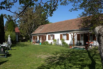 Ferienwohnung mit Garten