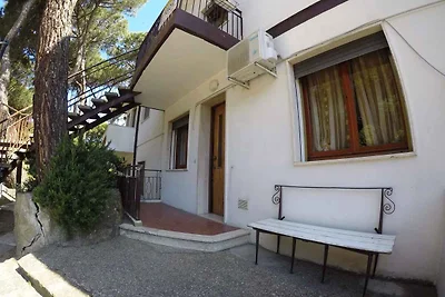 Ferienwohnung mit Klimaanlage und Terrasse