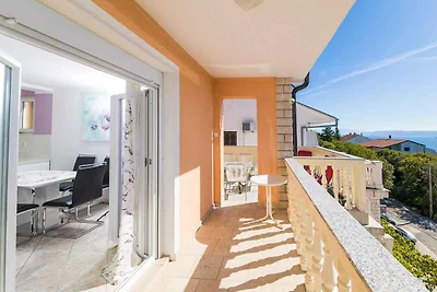 Ferienwohnung mit Meerblick und Klima