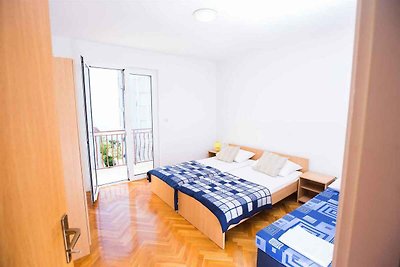 Ferienwohnung mit Panoramablick