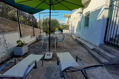 apartman za odmor Obiteljski odmor Drace