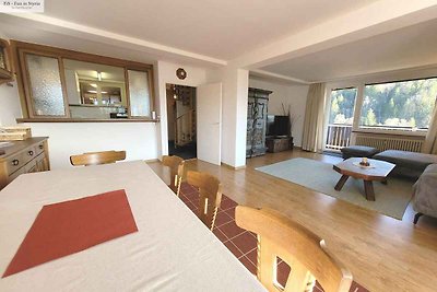 Ferienwohnung mit viel Platz und toller