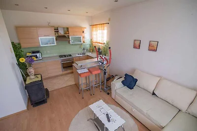 Ferienwohnung in der Nähe des Strands, mit