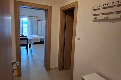 Studio mit Meerblick