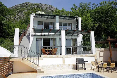 Ferienwohnung mit gemeinsamer Terrasse und