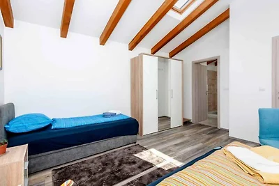 Villa mit Klimaanlage und Pool