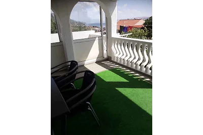 Ferienwohnung mit Terrasse und