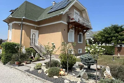 Ferienwohnung mit beheiztem Pool und Internet