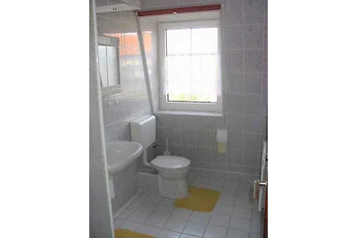 Ferienwohnung mit Terrasse zur Gartenseite