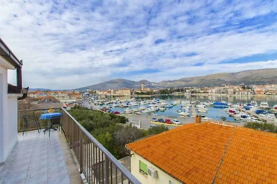 Vakantieappartement Gezinsvakantie Marina Trogir