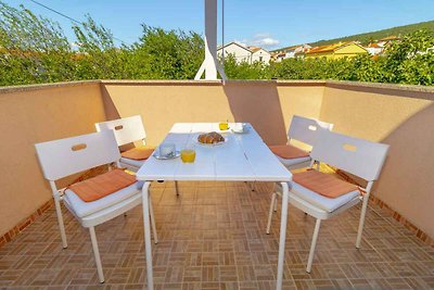 Holiday flat family holiday Punat