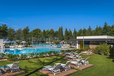 FerienHaus mit Klimaanlage, Grill und