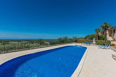 Ferienwohnung mit Gemeinschaftspool