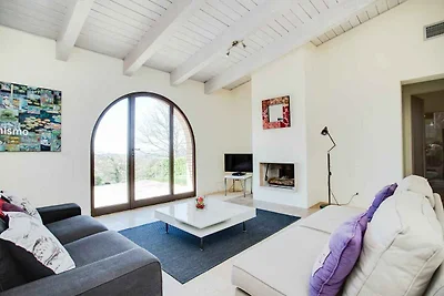 Ferienwohnung mit Terrasse, Klimaanlage und
