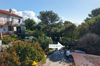 Gemütliche Wohnung für zwei mit Garten, Terra