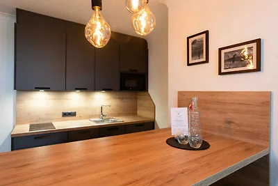 FerienWohnung mit Sauna und Garten