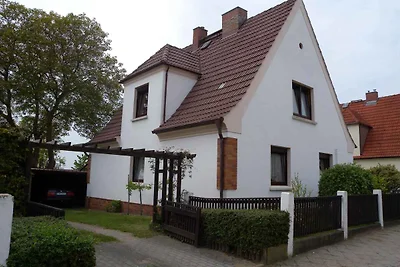 Ferienwohnung mit Garten