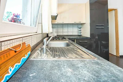 Ferienwohnung mit Klimaanlage und Meerblick