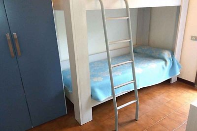Ferienwohnung am Meer mit Klimaanlage
