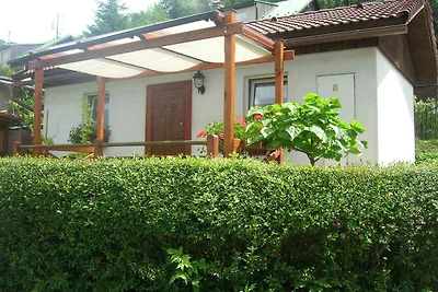 Bungalow mit Aussicht und Aussenpool