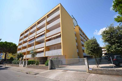 Ferienwohnung mit Balkon und Klimaanlage