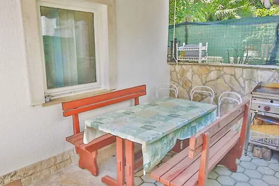 Ferienwohnung mit Klimaanlage und Terrasse