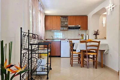 Charmante Ferienwohnung Beaković in Šilo auf 