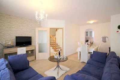 Ferienwohnung für 6 Personen in Strandnähe