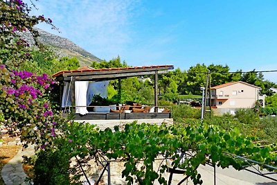 Ferienhaus mit Klimaanlage in der Strandnähe