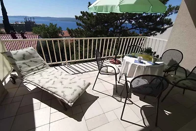 Ferienwohnung mit moderner Einrichtung und