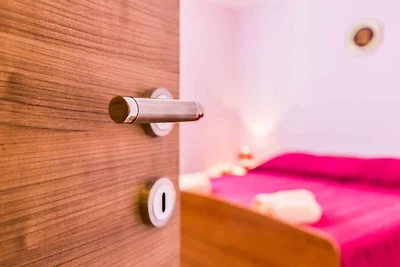 Ferienwohnung mit Klimaanlage und Meerblick
