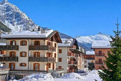 Ferienwohnung mit Balkon
