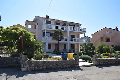 Vakantieappartement Gezinsvakantie Njivice