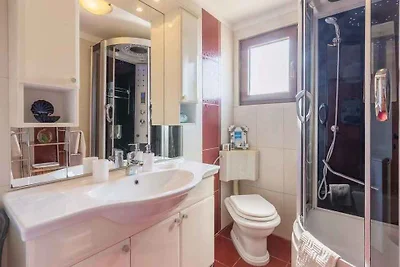 Ferienwohnung mit Galerie und Terrasse
