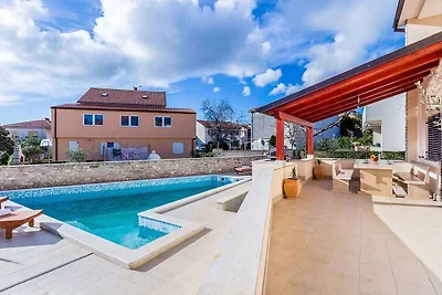 Vakantiehuis Ontspannende vakantie Pula