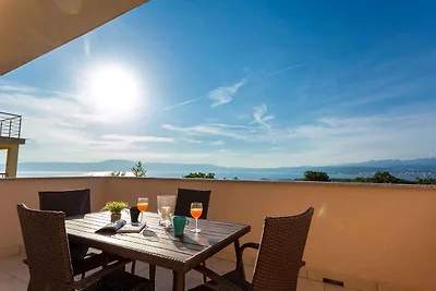 Ferienwohnung mit Terrasse und Klimaanlage