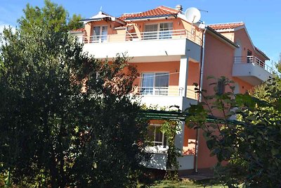 Ferienwohnung mit Klimaanlage und Balkon in