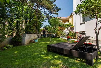 Ferienwohnung mit Klimaanlage und Terrasse in