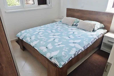 Moderne Ferienwohnung Plava Laguna direkt am 