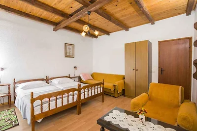 Ferienwohnung mit zwei Schlafzimmern und Meer