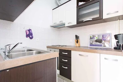 Ferienwohnung mit Terrasse