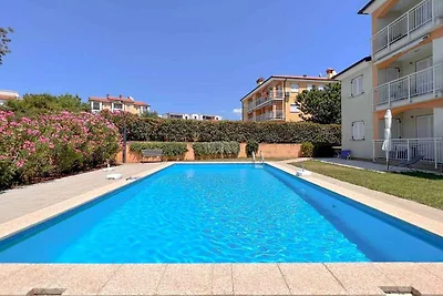 Holiday flat family holiday Novigrad