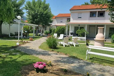 Ferienwohnung mit WLAN und Safe