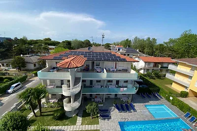 Vakantieappartement Gezinsvakantie Bibione