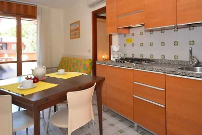 Ferienwohnung mit Klimaanlage und Balkon