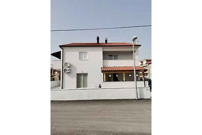 Ferienwohnung mit Klimaanlage und Balkon