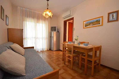 Ferienwohnung mit Balkon und Klimaanlage