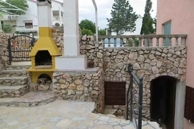 Ferienwohnung Unterkunft 300 m vom Meer